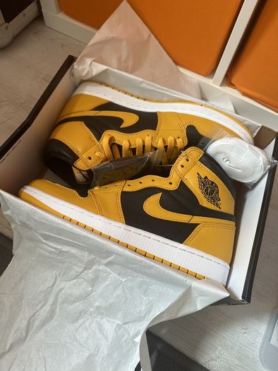 Jordan 1 High OG Pollen Brand New Uk8