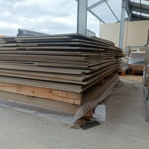 Cement Board - Versa panel