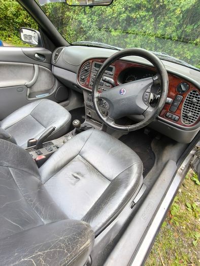 2001 Saab 93