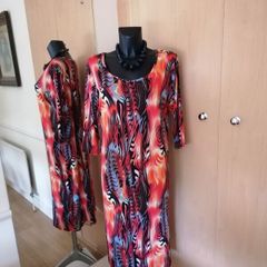 Women's Dress Size 14 Stretch