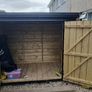 Bicycle shed Image 2