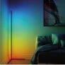 Corner WiFi Floor Lamp Smart RGBWIC LED Alexa Image 4