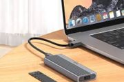 Hoco M.2 SSD Enclosure (USB 3.1 / 6Gbps)