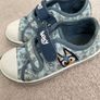 Bluey canvas shoes Image 2