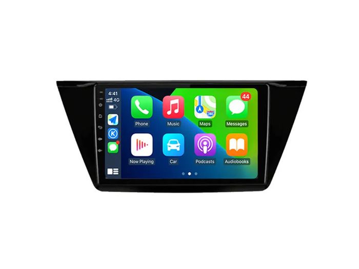 10.1 Inch Android 13 For VW Volkswagen Touran 2016 2017 2018 Car Radio Multimedia Player Wireless DSP