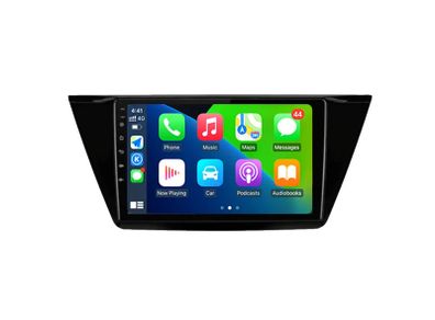 10.1 Inch Android 13 For VW Volkswagen Touran 2016 2017 2018 Car Radio Multimedia Player Wireless DSP