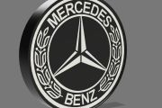 Mercedes Benz Lightbox