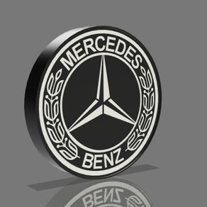 Mercedes Benz Lightbox