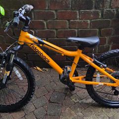 Kids Ridgeback MX20 Bike Orange Great Condition