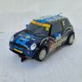 Scalextric Mini Cooper #5 Slot Car   - Street touring C3563 Image 2