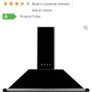 Smeg Cooker, Smeg hood( chimney), Smeg Fridge Image 2