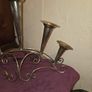Vintage Silver Epergne Image 3