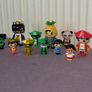 12 Ryan's World Figures Image 5