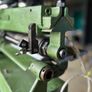 Industrial leather and rubber strap cutter Image 10