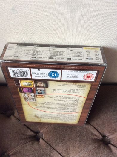 Monty Python Flying Circus DVD Box Set NEW
