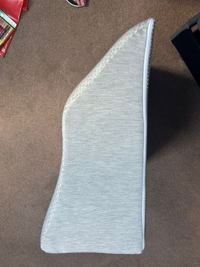 Elevated leg pillow