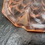 Free vintage glass vase 2 chips Image 3