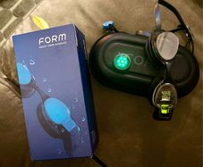 Form Smart Swim Goggles and HR Monitor