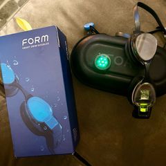 Form Smart Swim Goggles and HR Monitor