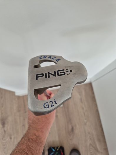 Ping putter