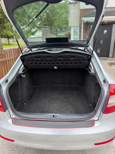 2010 Skoda Octavia