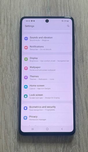 Samsung Galaxy A71