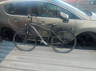 Roma trekking bike