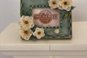 Ceramic Floral Frame