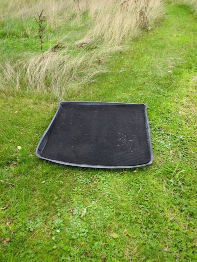 Mitsubishi Outlander Parcel Shelf