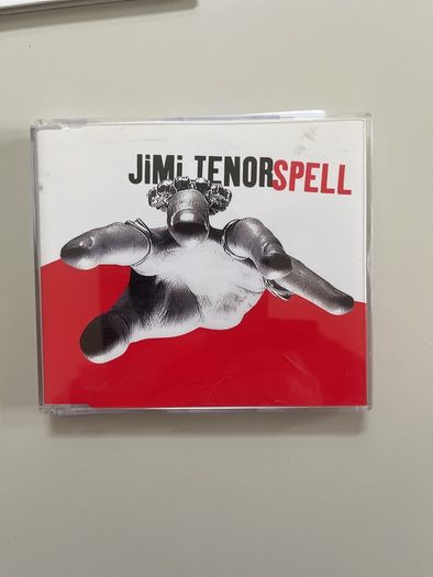 Jimi Tenor :  CD Album & Singles bundle