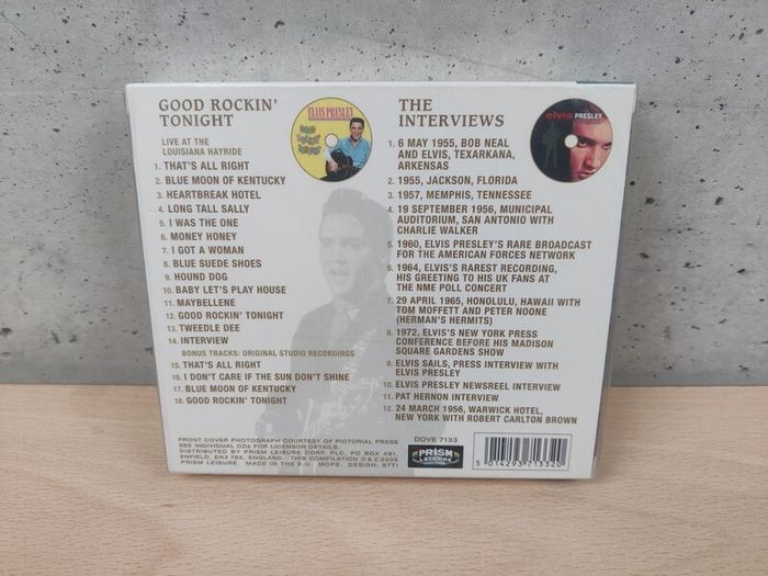 Elvis Presley Special Collectors (CD)