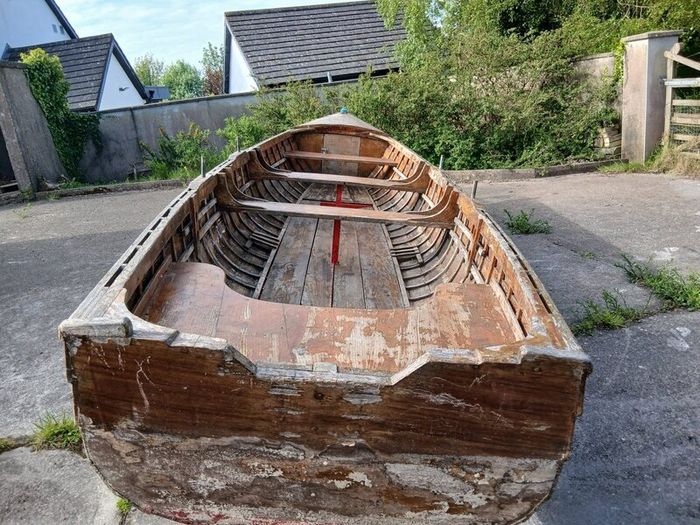 Boat Clinker