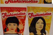 Fashionistas Books By Sarra Manning