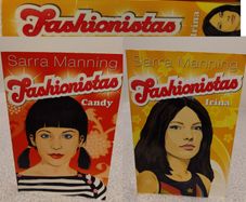 Fashionistas Books By Sarra Manning
