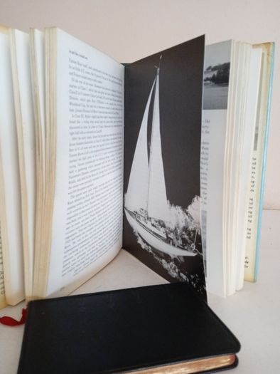 To Sail the Crested Sea: The Story of Irish Cruising and the First Fifty Years of the Irish Cruising Club by W. M. Nixon (GT920)