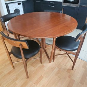 Mid-century Dining Set