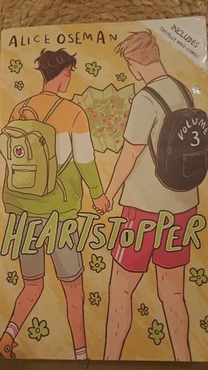 Heartstopper Collection 1-5