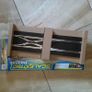 Scalextric C7036: Digital Straight Lane Changer Track (XLC) Image 2
