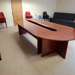 Conference corporate table boardroom