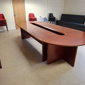 Conference corporate table boardroom