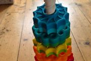 Fat Brain Stackable Spinning Toy