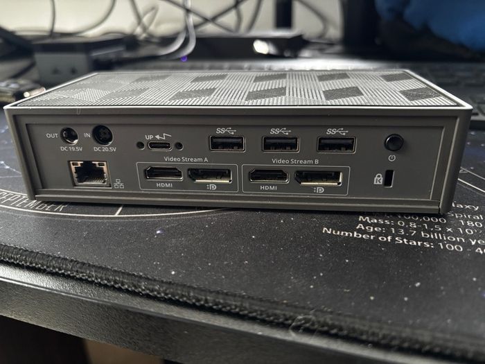 Targus DV4K Docking Station