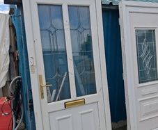 pvc doors