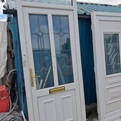 Pvc doors