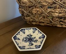 Royal Delft Vintage Style Trinket Dish