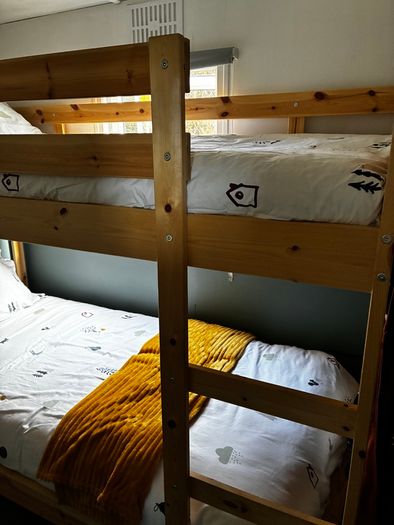 Ikea Mydal Bunk Bed Frame
