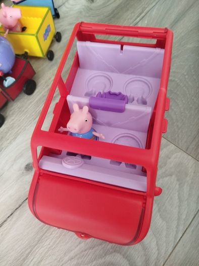Peppa Pig Car