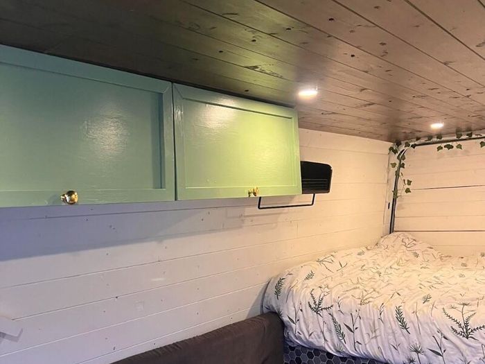 Renault Master Campervan