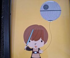 Star Wars kids Pictures