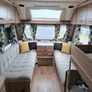 Swift Sprite Quattro 6 Berth Caravan 2016 Image 8